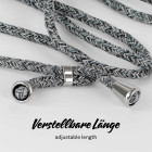 ONEFLOW Twist Case Xiaomi 13 Pro Handykette – Stoff Kordel – Weiteres Produktbild 5