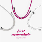 ONEFLOW Twist Case Xiaomi 13 Pro Handykette – Stoff Kordel – Weiteres Produktbild 9