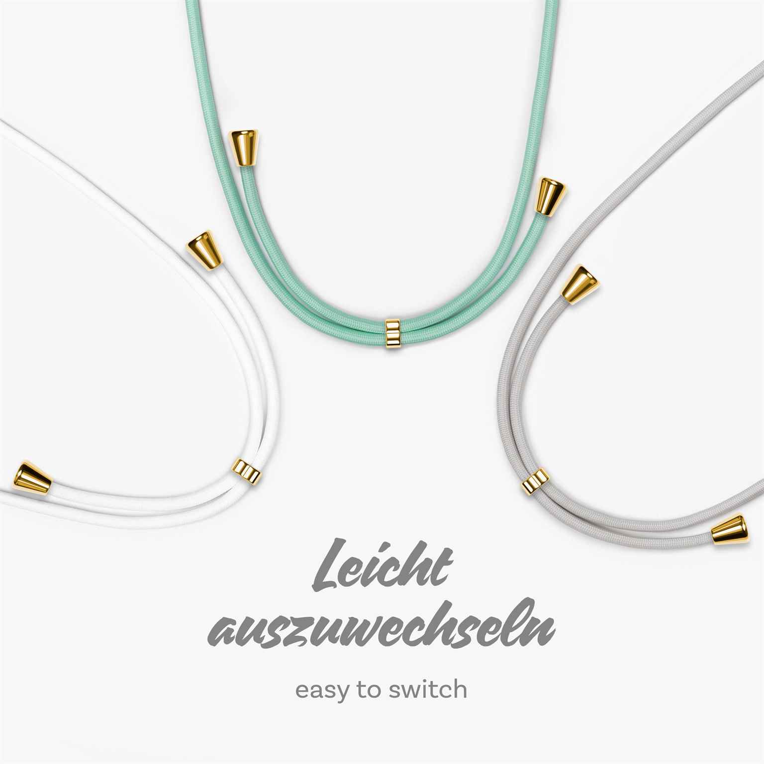 ONEFLOW Twist Case Xiaomi 13 Pro Handykette – Stoff Kordel – Weiteres Produktbild 9 ONEFLOW Twist Case Xiaomi 13 Pro Handykette – Stoff Kordel – Weiteres Produktbild 9