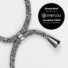 ONEFLOW Twist Case Xiaomi 13 Handykette – Stoff Kordel – Weiteres Produktbild 3