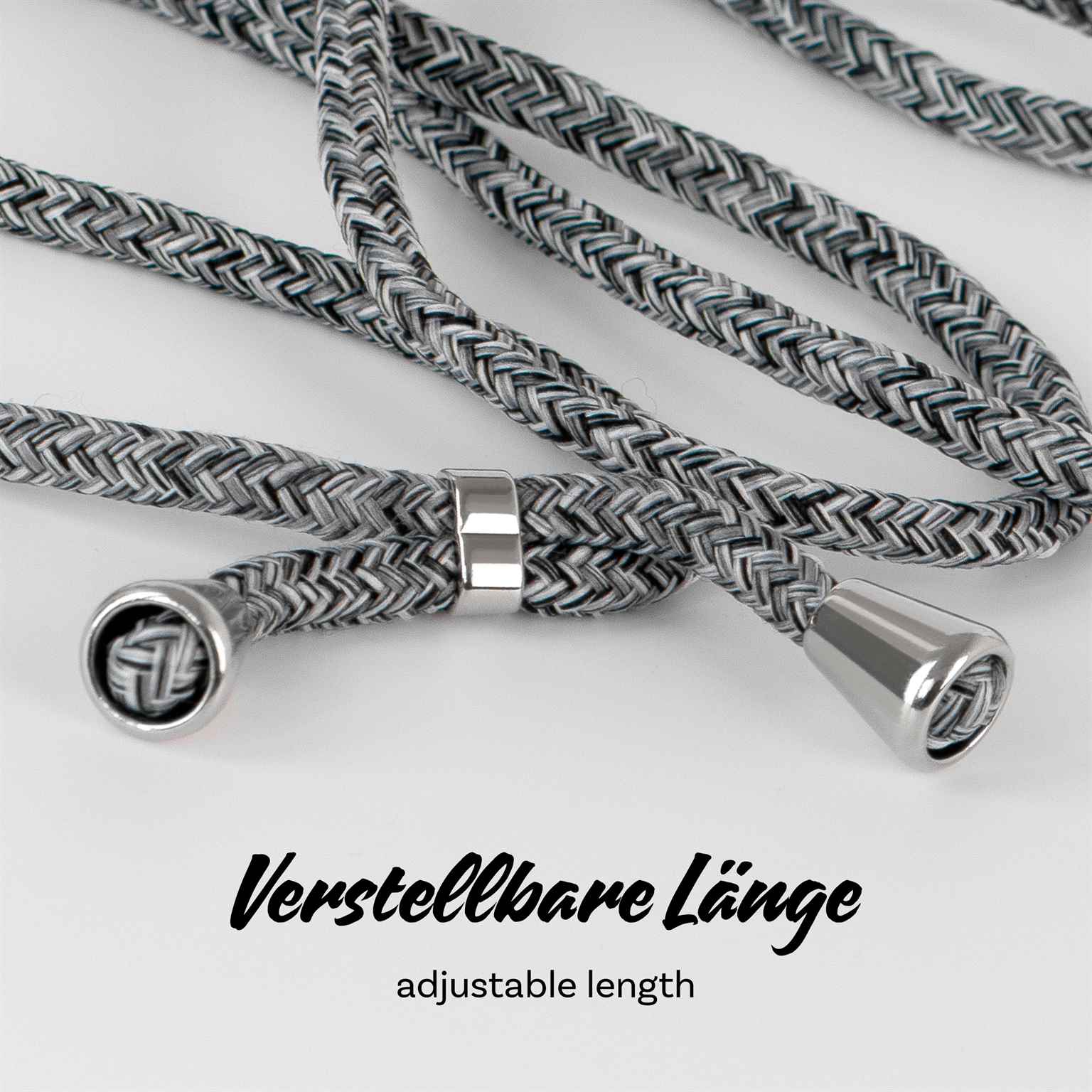 ONEFLOW Twist Case Xiaomi 13 Handykette – Stoff Kordel – Weiteres Produktbild 5 ONEFLOW Twist Case Xiaomi 13 Handykette – Stoff Kordel – Weiteres Produktbild 5