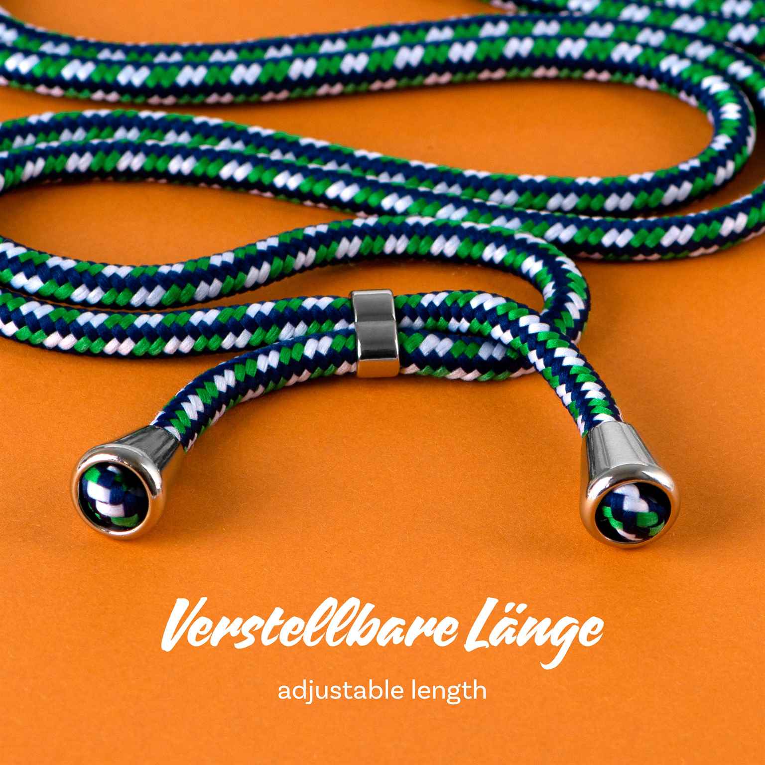 ONEFLOW Twist Case Xiaomi 13T Handykette – Stoff Kordel – Weiteres Produktbild 5 ONEFLOW Twist Case Xiaomi 13T Handykette – Stoff Kordel – Weiteres Produktbild 5