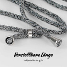 ONEFLOW Twist Case Xiaomi 13T Handykette – Stoff Kordel – Weiteres Produktbild 5