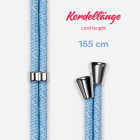 ONEFLOW Twist Case Xiaomi 13T Handykette – Stoff Kordel – Weiteres Produktbild 6