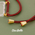 ONEFLOW Twist Case Xiaomi 13T Handykette – Stoff Kordel – Weiteres Produktbild 2