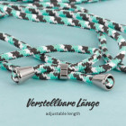 ONEFLOW Twist Case Xiaomi 13T Pro Handykette – Stoff Kordel – Weiteres Produktbild 5