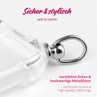 ONEFLOW Twist Case Xiaomi Mi 11 Lite Handykette – Stoff Kordel – Weiteres Produktbild 8