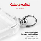 ONEFLOW Twist Case Xiaomi Mi 11 Lite Handykette – Stoff Kordel – Weiteres Produktbild 8