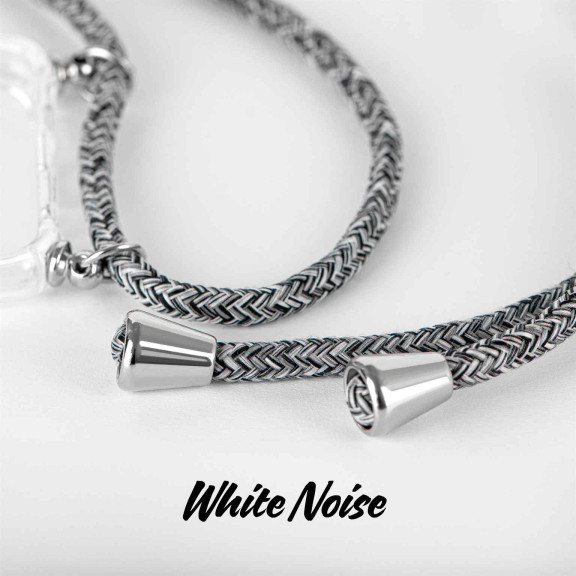 ONEFLOW Twist Case Xiaomi Mi 11 Lite 5G Handykette – Stoff Kordel – Weiteres Produktbild 2