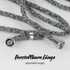 ONEFLOW Twist Case Xiaomi Mi 11 Lite 5G Handykette – Stoff Kordel – Weiteres Produktbild 5