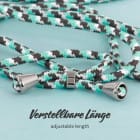 ONEFLOW Twist Case Xiaomi Mi 11 Lite 5G Handykette – Stoff Kordel – Weiteres Produktbild 5