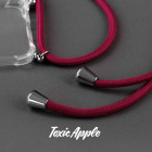 ONEFLOW Twist Case Xiaomi Mi A2 Lite Handykette – Stoff Kordel – Weiteres Produktbild 2