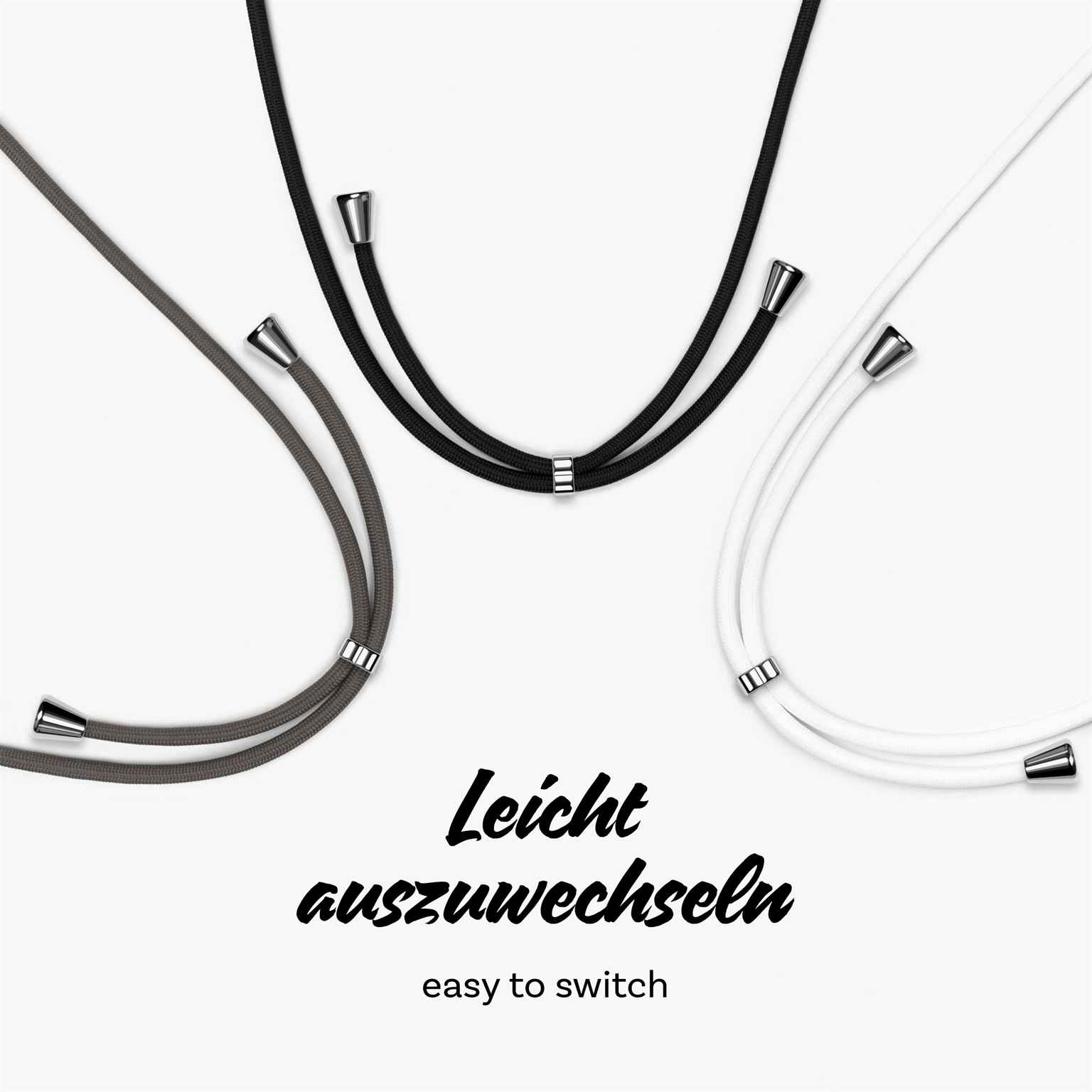 ONEFLOW Twist Case Xiaomi Mi A2 Lite Handykette – Stoff Kordel – Weiteres Produktbild 9 ONEFLOW Twist Case Xiaomi Mi A2 Lite Handykette – Stoff Kordel – Weiteres Produktbild 9