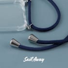 ONEFLOW Twist Case Xiaomi Mi A2 Handykette – Stoff Kordel – Weiteres Produktbild 2