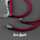 ONEFLOW Twist Case Xiaomi Mi A2 Handykette – Stoff Kordel – Weiteres Produktbild 2