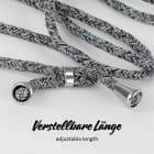 ONEFLOW Twist Case Xiaomi Mi A2 Handykette – Stoff Kordel – Weiteres Produktbild 5