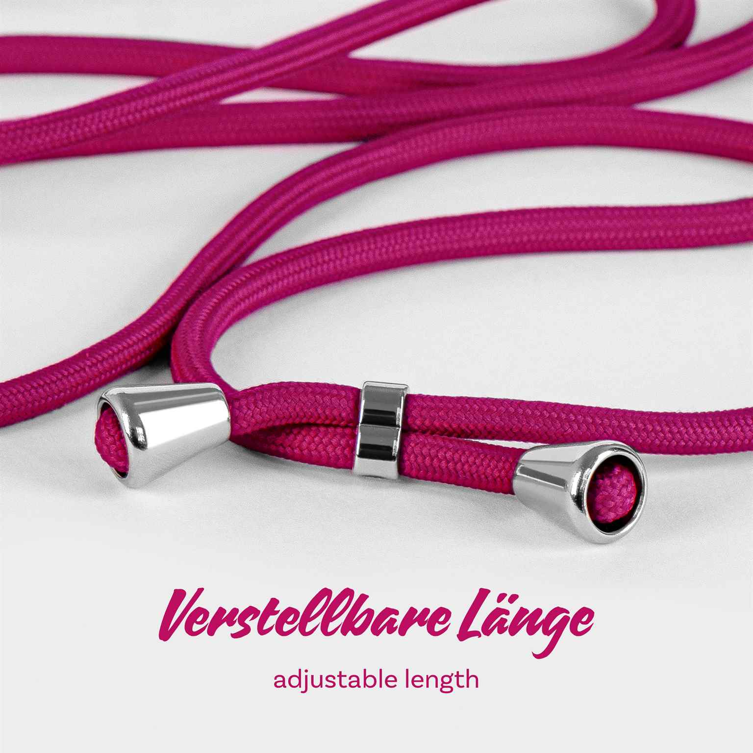 ONEFLOW Twist Case Xiaomi Mi Note 10 Handykette – Stoff Kordel – Weiteres Produktbild 5 ONEFLOW Twist Case Xiaomi Mi Note 10 Handykette – Stoff Kordel – Weiteres Produktbild 5