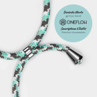 ONEFLOW Twist Case Xiaomi Mi Note 10 Handykette – Stoff Kordel – Produktbild 3