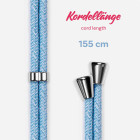 ONEFLOW Twist Case Xiaomi Mi Note 10 Pro Handykette – Stoff Kordel – Weiteres Produktbild 6