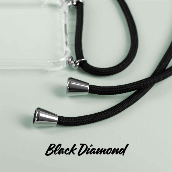 ONEFLOW Twist Case Xiaomi Mi Note 10 Pro Handykette – Stoff Kordel – Weiteres Produktbild 2