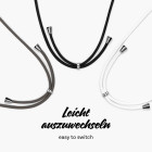 ONEFLOW Twist Case Xiaomi Mi Note 10 Pro Handykette – Stoff Kordel – Produktbild 9