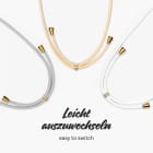 ONEFLOW Twist Case Redmi Note 10 Pro Handykette – Stoff Kordel – Weiteres Produktbild 9