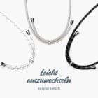 ONEFLOW Twist Case Redmi Note 10 Pro Handykette – Stoff Kordel – Weiteres Produktbild 9