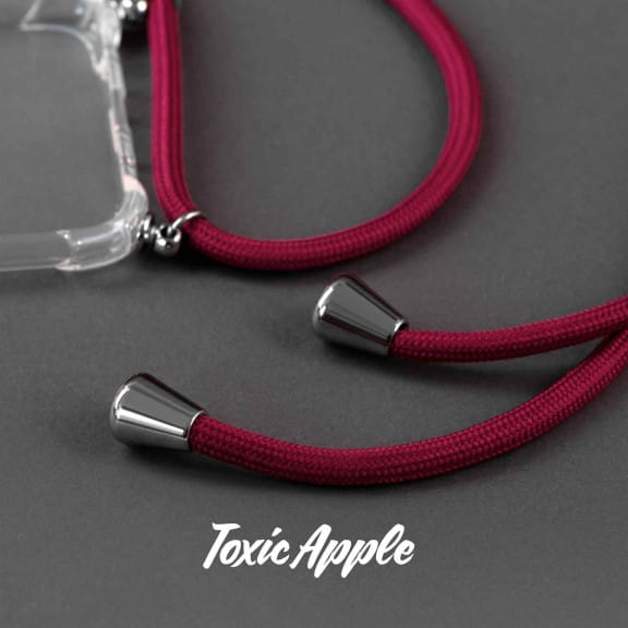 ONEFLOW Twist Case Redmi Note 10 Handykette – Stoff Kordel – Weiteres Produktbild 2 ONEFLOW Twist Case Redmi Note 10 Handykette – Stoff Kordel – Weiteres Produktbild 2