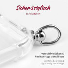 ONEFLOW Twist Case Redmi Note 10S Handykette – Stoff Kordel – Weiteres Produktbild 8