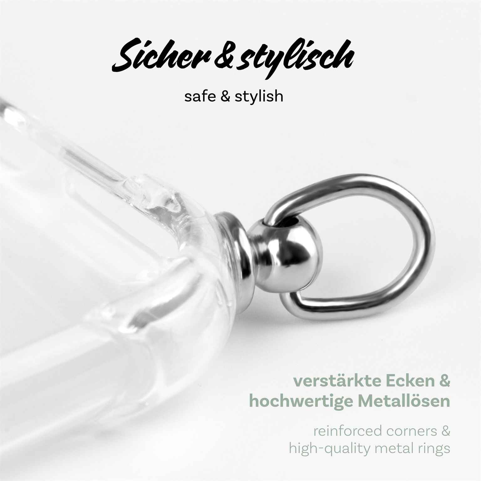 ONEFLOW Twist Case Redmi Note 10S Handykette – Stoff Kordel – Weiteres Produktbild 8 ONEFLOW Twist Case Redmi Note 10S Handykette – Stoff Kordel – Weiteres Produktbild 8