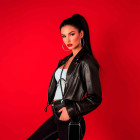 ONEFLOW Twist Case Redmi Note 10S Handykette – Stoff Kordel – Produktbild 4