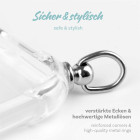 ONEFLOW Twist Case Redmi Note 10S Handykette – Stoff Kordel – Produktbild 8