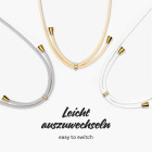 ONEFLOW Twist Case Redmi Note 12 (4G) Handykette – Stoff Kordel – Weiteres Produktbild 9