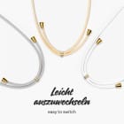 ONEFLOW Twist Case Redmi Note 12 (4G) Handykette – Stoff Kordel – Weiteres Produktbild 9