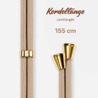 ONEFLOW Twist Case Redmi Note 12 (4G) Handykette – Stoff Kordel – Weiteres Produktbild 6