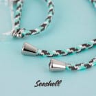 ONEFLOW Twist Case Redmi Note 12 (4G) Handykette – Stoff Kordel – Weiteres Produktbild 2