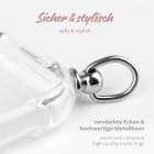 ONEFLOW Twist Case Redmi Note 12 5G Handykette – Stoff Kordel – Produktbild 8