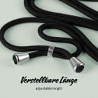 ONEFLOW Twist Case Redmi Note 12 Pro 5G Handykette – Stoff Kordel – Weiteres Produktbild 5