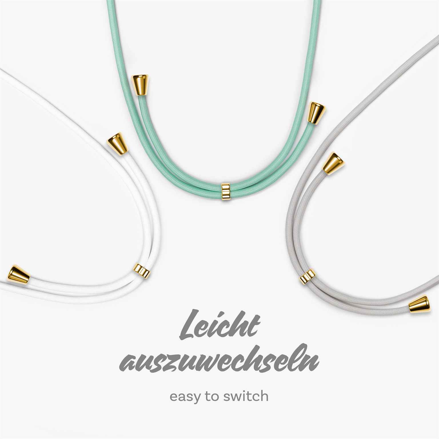 ONEFLOW Twist Case Redmi Note 12 Pro 5G Handykette – Stoff Kordel – Weiteres Produktbild 9 ONEFLOW Twist Case Redmi Note 12 Pro 5G Handykette – Stoff Kordel – Weiteres Produktbild 9