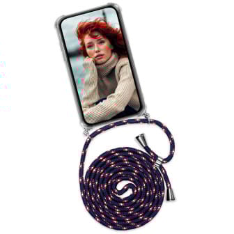 ONEFLOW Twist Case Redmi Note 12 Pro+ 5G Handykette – Stoff Kordel – Nautic Life ONEFLOW Twist Case Redmi Note 12 Pro+ 5G Handykette – Stoff Kordel – Nautic Life