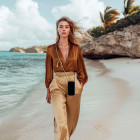 ONEFLOW Twist Case Redmi Note 13 (4G) Handykette – Stoff Kordel – Weiteres Produktbild 4