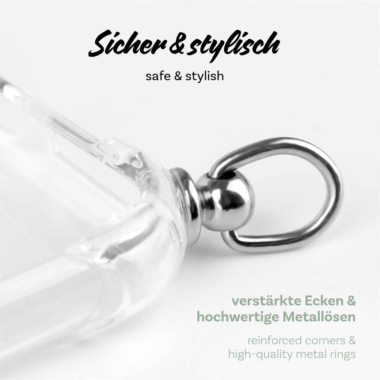 ONEFLOW Twist Case Redmi Note 13 (4G) Handykette – Stoff Kordel – Weiteres Produktbild 8 ONEFLOW Twist Case Redmi Note 13 (4G) Handykette – Stoff Kordel – Weiteres Produktbild 8