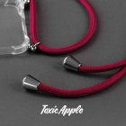 ONEFLOW Twist Case Redmi Note 13 Pro 5G Handykette – Stoff Kordel – Weiteres Produktbild 2