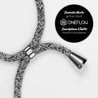 ONEFLOW Twist Case Redmi Note 13 Pro 5G Handykette – Stoff Kordel – Weiteres Produktbild 3