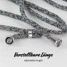 ONEFLOW Twist Case Redmi Note 13 Pro 5G Handykette – Stoff Kordel – Weiteres Produktbild 5