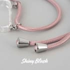 ONEFLOW Twist Case Redmi Note 13 Pro 5G Handykette – Stoff Kordel – Weiteres Produktbild 2