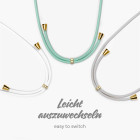 ONEFLOW Twist Case Redmi Note 13 Pro 5G Handykette – Stoff Kordel – Weiteres Produktbild 9