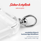 ONEFLOW Twist Case Redmi Note 13 Pro+ 5G Handykette – Stoff Kordel – Weiteres Produktbild 8