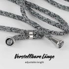 ONEFLOW Twist Case Redmi Note 13 Pro+ 5G Handykette – Stoff Kordel – Weiteres Produktbild 5