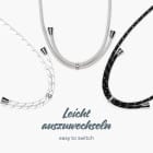 ONEFLOW Twist Case Redmi Note 13 Pro+ 5G Handykette – Stoff Kordel – Weiteres Produktbild 9